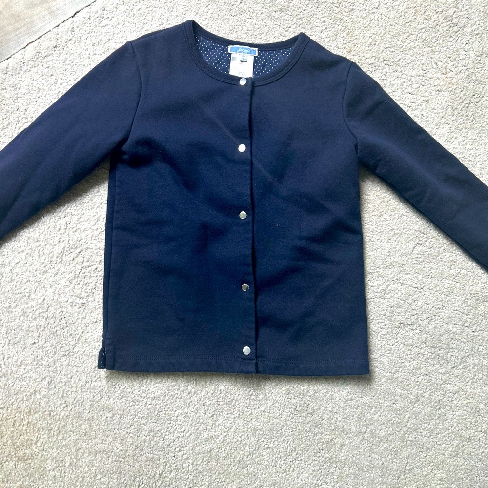 Jacadi Paris kids (girls) blazer/ sweater